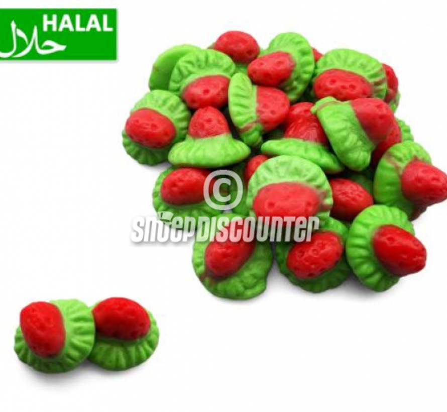 Jelly Strawberry -1 kilo