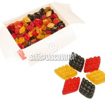 Suikerbakker Joris Joris Ruitjes-  1 Kilo