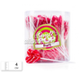 Heart Pops Lolly -Silo 50 stuks