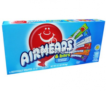 Airheads 6-Bar Box