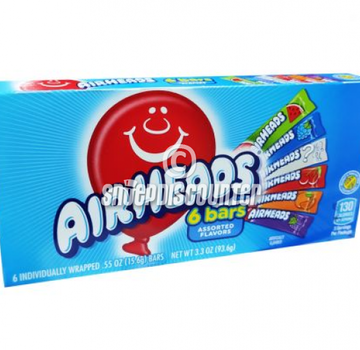 Airheads 6-Bar Box