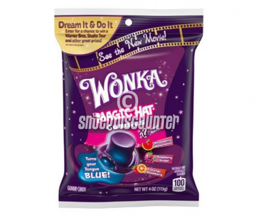 Wonka Wonka Magic Hat Gummies -Zakje 113 gram