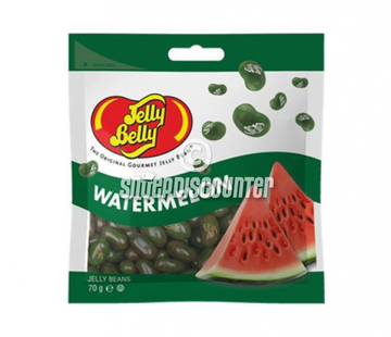 Jelly Belly  JellyBelly Watermelon -zakje 70gram
