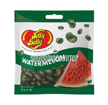 Jelly Belly  JellyBelly Watermelon -zakje 70gram