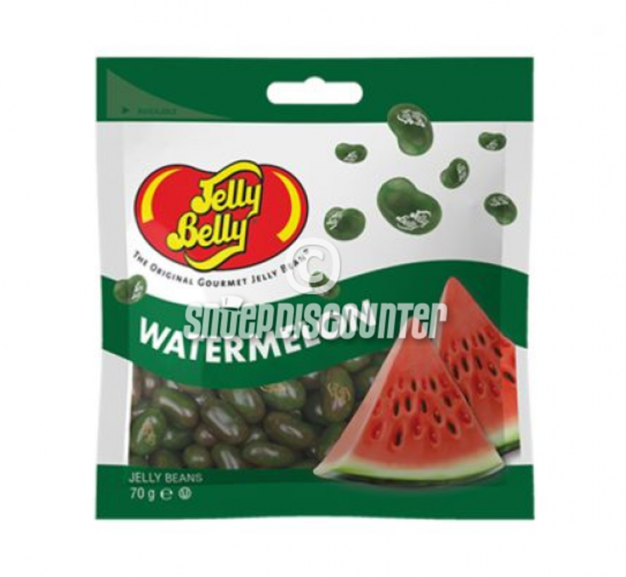 JellyBelly Watermelon -zakje 70gram