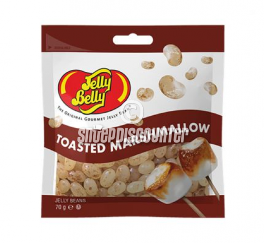 Jelly Belly Toasted Marshmallow -zakje 70 gram