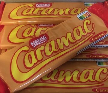 Nestle Caramac Reep -per stuk
