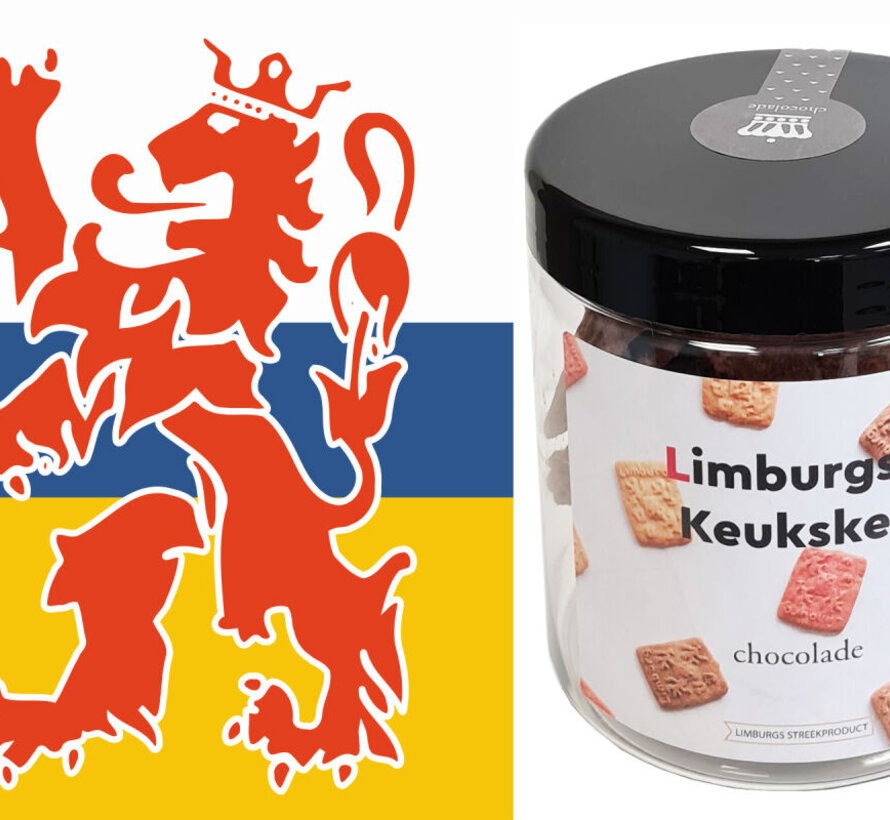 Limburgse Chocolade Keukskes