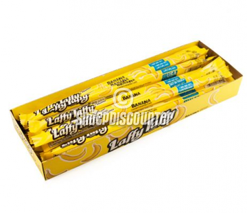 Laffy Taffy Banana -Doos 24 stuks