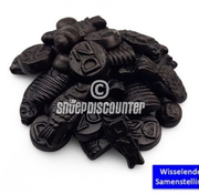 Limecon Partijdrop Dropmix ZOET & ZOUT  - 1 kilo