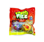 Frutti Fizz Plastic Fruit -Doos 18 stuks