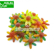 Halal Jake  Sour Octopus -1 kilo Halal Approved
