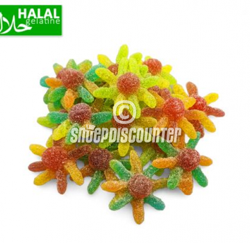 Jake Sour Octopus -1 kilo Halal Approved