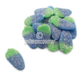 Gesuikerde Blue Raspberry -1 kilo
