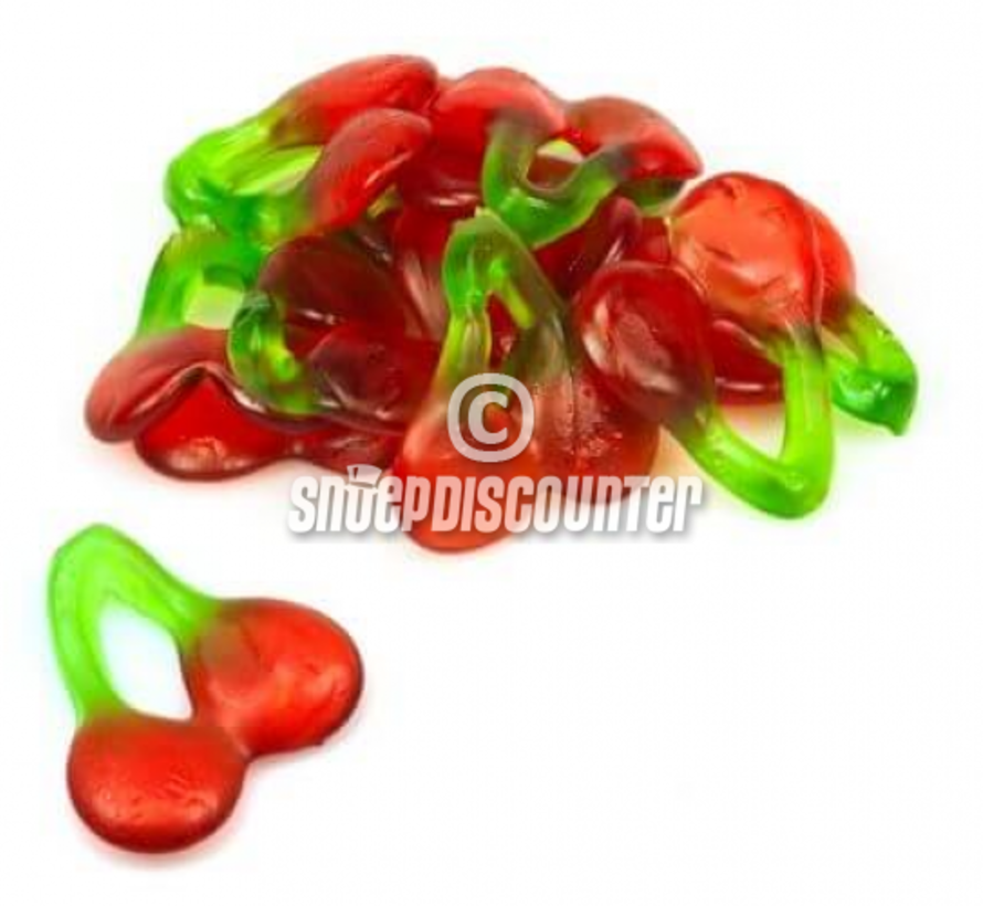 Haribo Kersen Happy Cherry