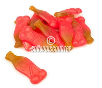 Haribo Haribo Kers Cola Fles