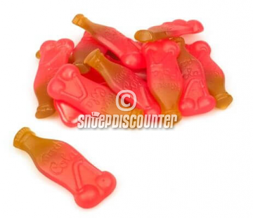 Haribo snoep Haribo Kers Cola Fles
