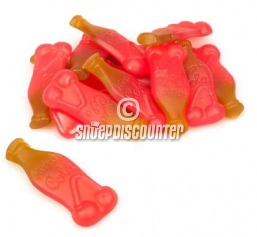 Haribo Kers Cola Fles