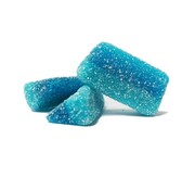 Damel MEGA Sour Blue Slices -1 kilo
