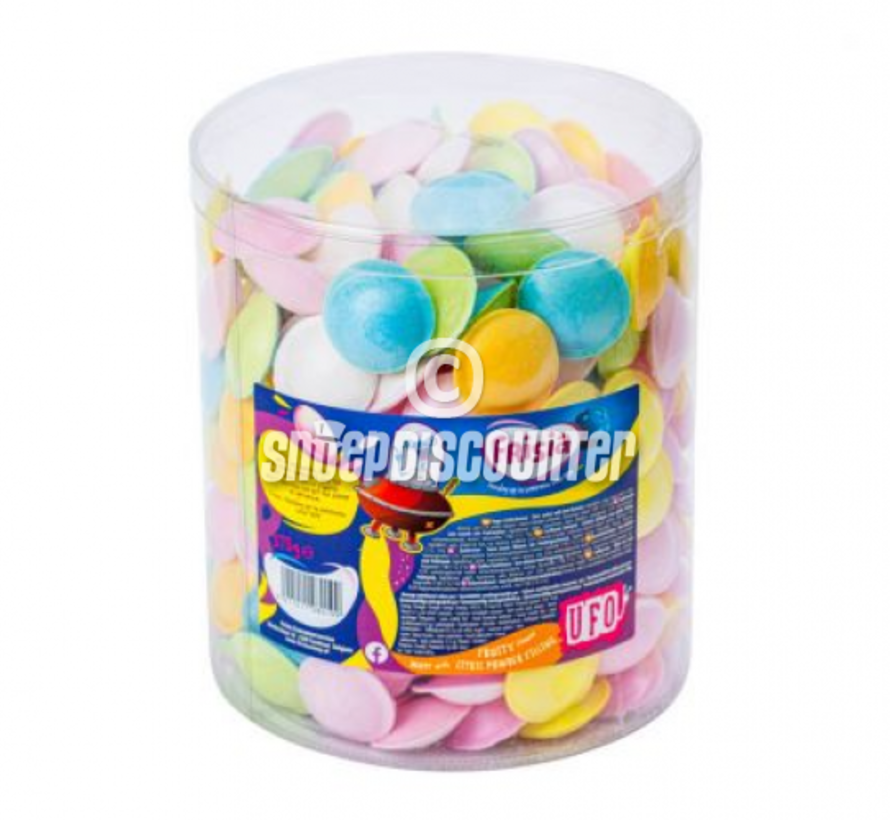 Frisia Ufo -Silo 290 Stuks! -VEGAN