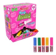 Swizzels Veggie Lipstick -Doos 100 stuks