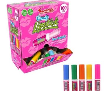 Swizzels Veggie Lipstick -Doos 100 stuks