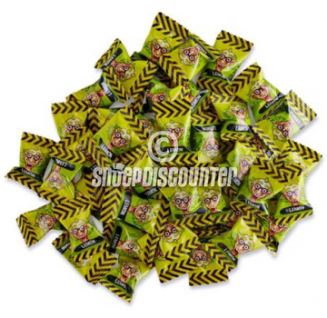 Dr Sour Sour Blast Balls LEMON - 1 Kilo