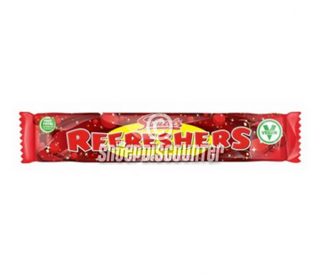Swizzels VEGGIE Refresher Cherry Cola -Doos 60 stuks