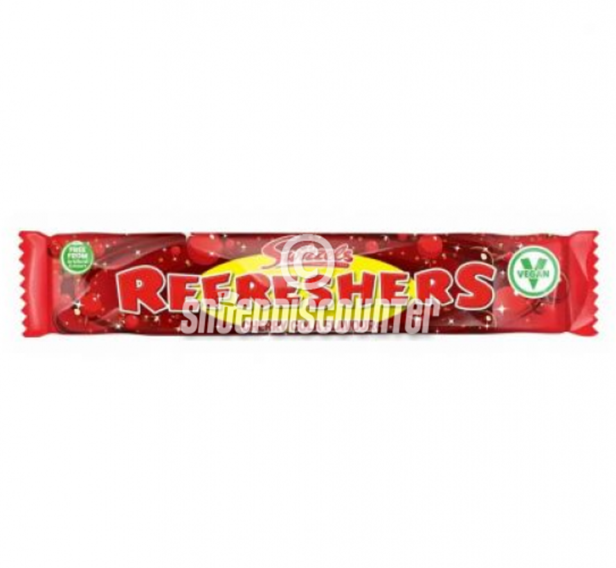 VEGGIE Refresher CherryCola -Doos 60 stuks