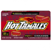 Hot Tamales Fierce Cinnamon- Doos 12x120 gram