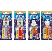 Pez NASA Mars Mission -Doos 12 stuks -