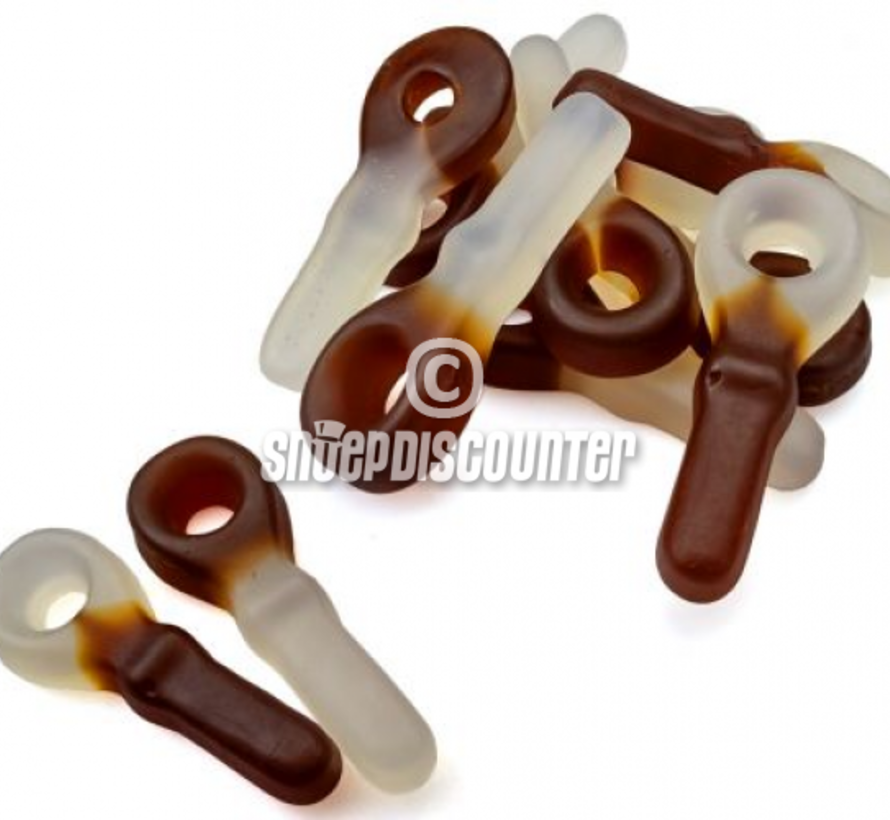 VEGGIE Cola Foppies -800 gram