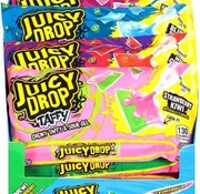 Bazooka Juicy Drop Taffy -Doos 16 stuks