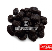 Snoepdiscounter Gemengde dropmix  SUIKERVRIJ -1 kilo