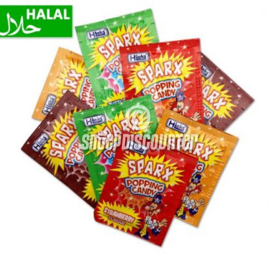 Popping Candy 8-pack