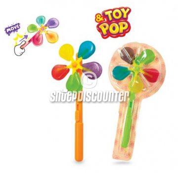 Johnny Bee Windmill Lolly Groot -Doos 20 stuks