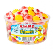 Haribo snoep Bloemen -Silo 150 stuks