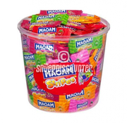 Haribo Maoam Stripes -Silo 150 stuks