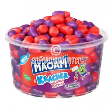 Maoam Kracher Wild Berries -Silo 265 stuks