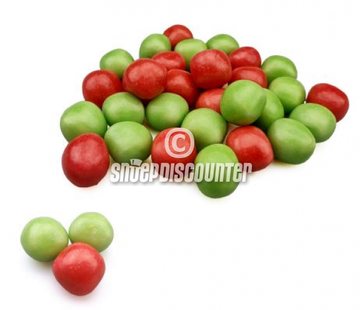Haribo snoep Maoam Pinballs Absolutely Apple - bulk 3 kilo