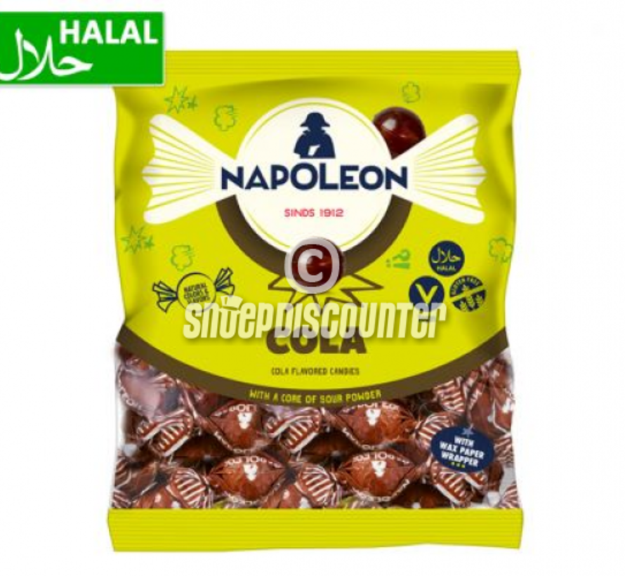 Napoleon Kogels Cola - 1 kilo Vegan