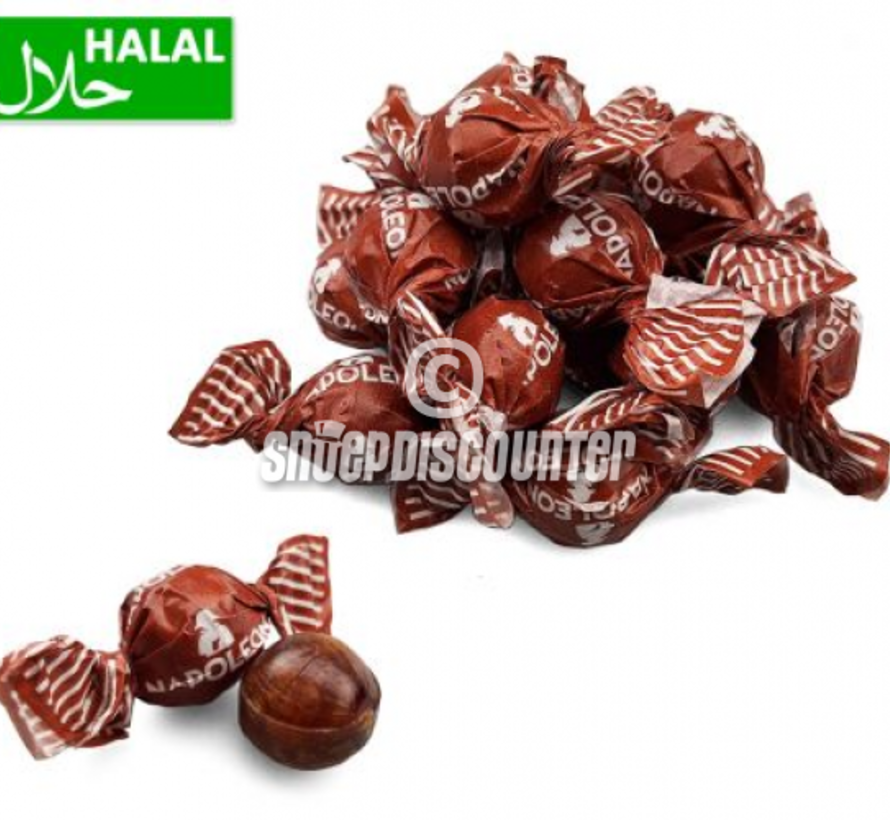 Napoleon Kogels Cola - 1 kilo Vegan