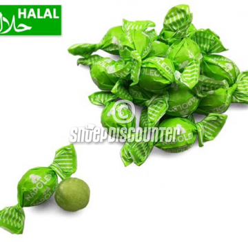 Napoleon Napoleon Appel Kogels - Doos 5 kilo VEGAN