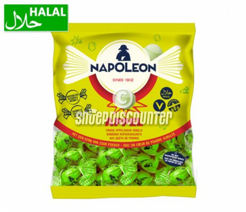 Halal Napoleon Appel Kogel -1 kilo Vegan