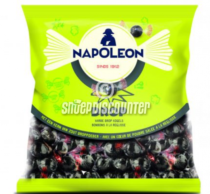 Napoleon Drop Kogels - 1 kilo Vegan