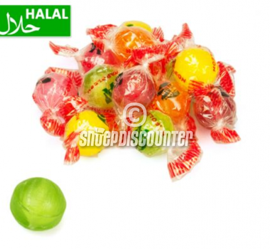 Napoleon Tropical Kogel -Doos 5 kilo VEGAN