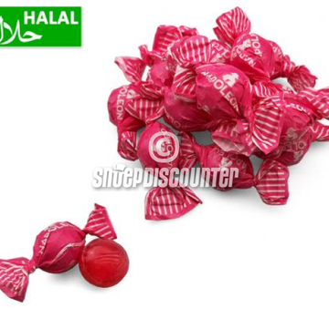 Napoleon Napoleon Framboos Kogel - Doos 5 kilo VEGAN