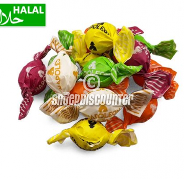 Napoleon Napoleon Fruitmix Kogel - Doos 5 kilo VEGAN