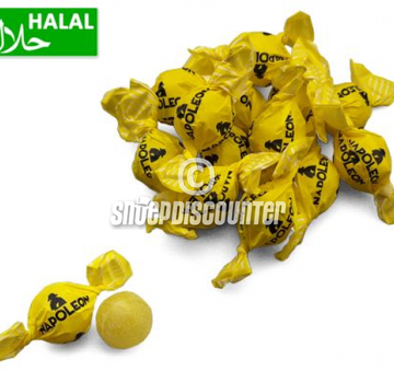 Napoleon Napoleon Lempur Kogels  -Doos 5 kilo VEGAN