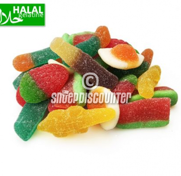 Halal Jake  Jelly Mania Acid Mix - 1 kilo